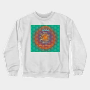 4 Four--Dimensions Crewneck Sweatshirt